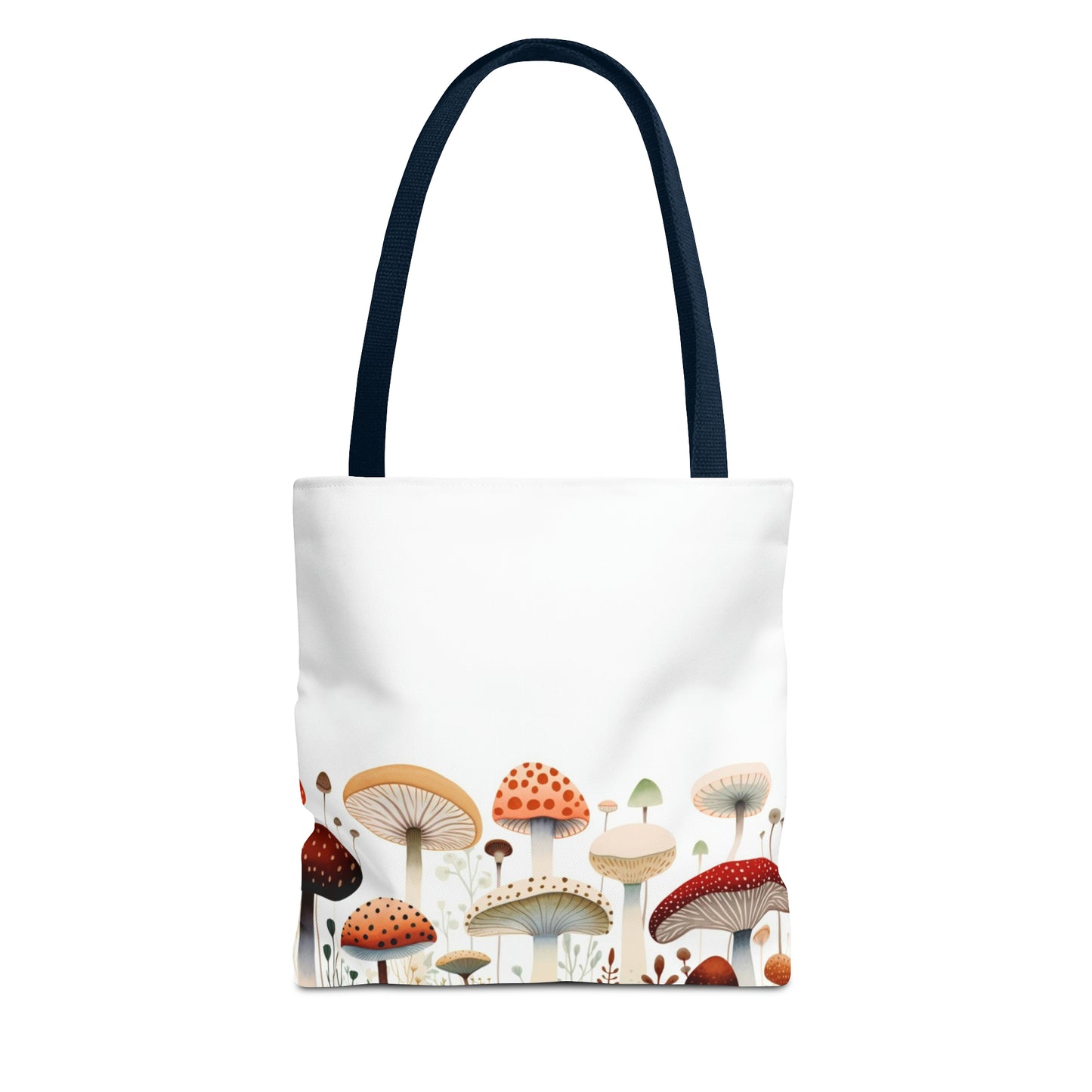 Mushroom Tote Bag