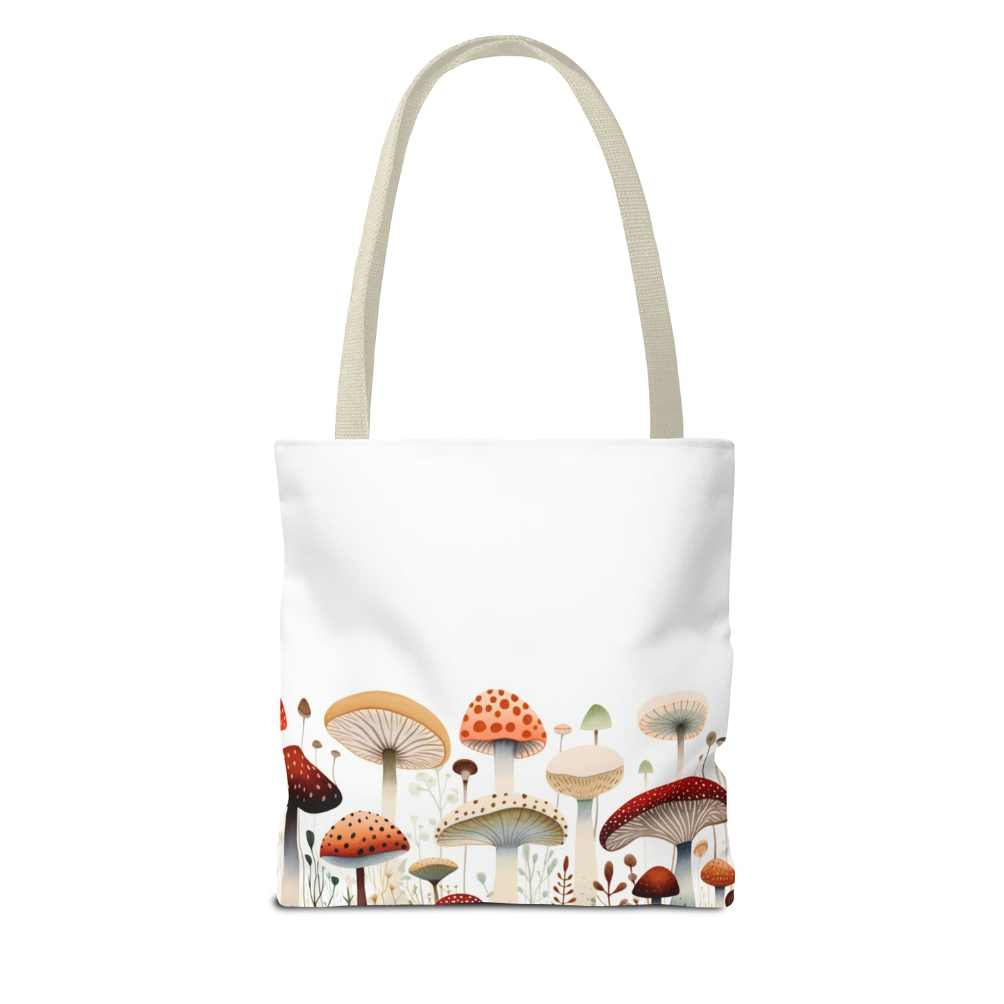 Mushroom Tote Bag