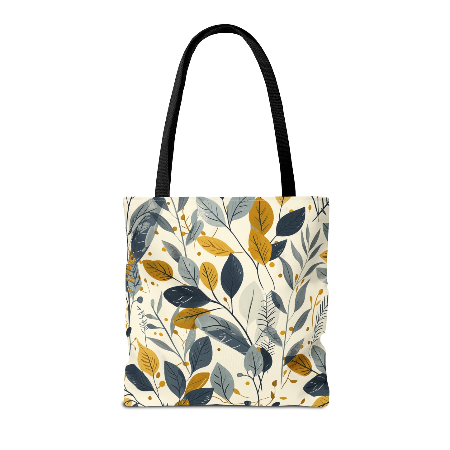 Leaves Tote Bag