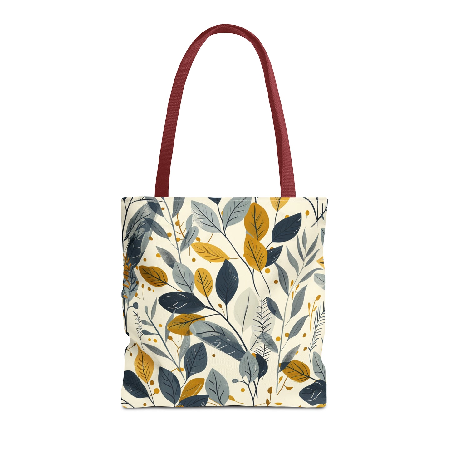 Leaves Tote Bag