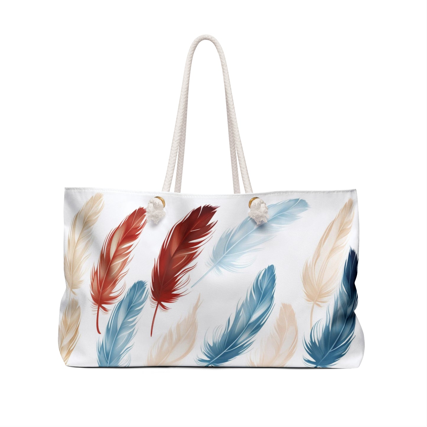 Feathers Weekender Bag