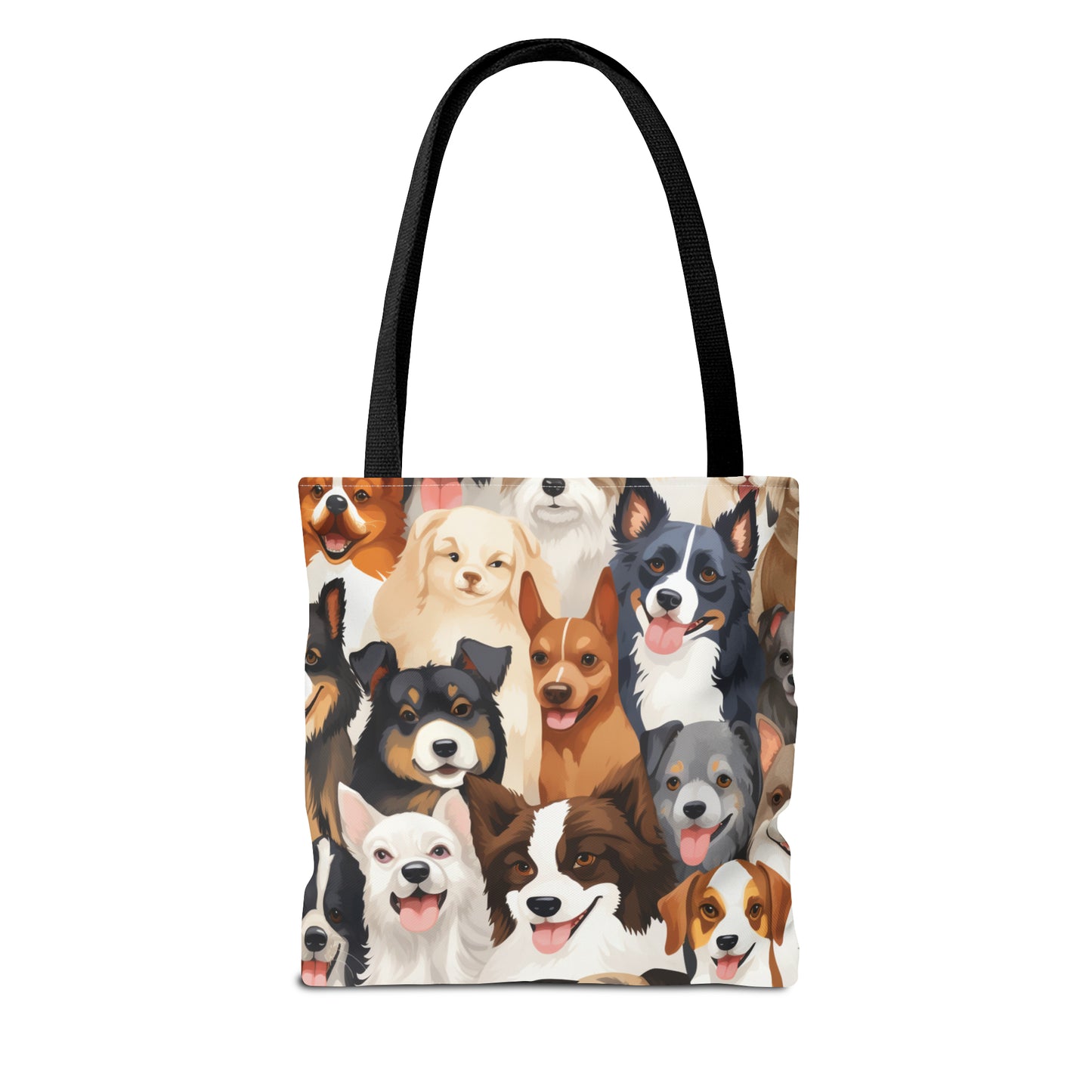 Dogs Tote Bag